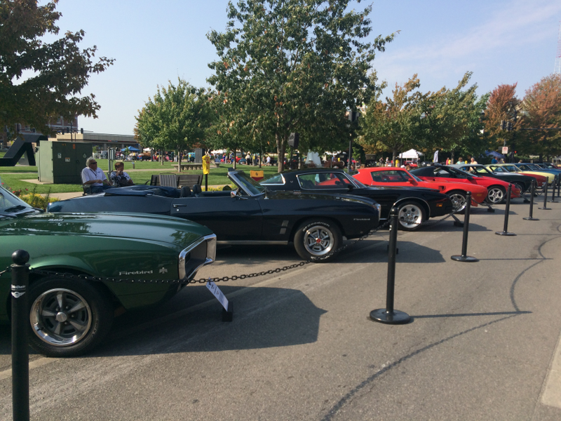 Illustration for article titled 2017 Des Moines Concours d'Elegance Photo Dump